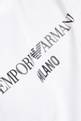 thumbnail of Milano Logo Cotton T-Shirt   #3