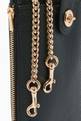 thumbnail of Turnlock Chain Phone Crossbody in Pebble Leather  #4