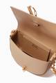 thumbnail of Belay Mini Saddle Crossbody Bag in Leather #3
