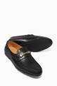 thumbnail of Crimpet Bovine Leather Moccasins   #5
