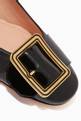 thumbnail of Jackie 45 Leather Pumps     #5