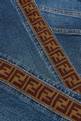 thumbnail of FF Band Denim Jeans    #3