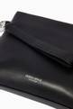 thumbnail of GA Beauty Bag in Nylon & Grained Leather   #4