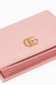 thumbnail of GG Marmont Card Case Wallet in Leather     #4