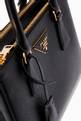 thumbnail of Mini Prada Galleria Bag in Saffiano Leather #5