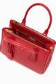 thumbnail of Mini Prada Galleria Bag in Saffiano Leather      #2