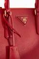thumbnail of Mini Prada Galleria Bag in Saffiano Leather      #4