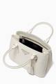 thumbnail of Mini Prada Galleria Bag in Saffiano Leather #3