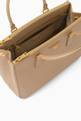 thumbnail of Small Galleria Bag in Saffiano Leather      #3