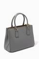 thumbnail of Small Galleria Bag in Saffiano Leather      #2