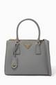 thumbnail of Small Galleria Bag in Saffiano Leather      #0
