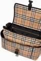 thumbnail of Baby Changing Bag in Vintage Check ECONYL®      #3