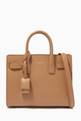 thumbnail of Baby Day Tote in Grained Leather     #0
