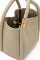 thumbnail of Lotus 12 Mini Tote Bag in Calf Leather        #5