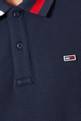 thumbnail of Tipped Collar Regular Fit Polo Shirt in Piqué #3