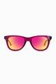 thumbnail of Carrerino 20 Square Sunglasses in Acetate #0