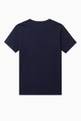 thumbnail of Cotton Jersey Crewneck T-Shirt      #2