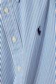 thumbnail of Slim-Fit Striped Oxford Shirt        #3