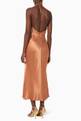 thumbnail of Gala Halter Midi Dress #2