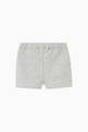 thumbnail of Lace Trim Shorts in Cotton Fleece  #2