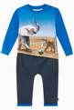 thumbnail of Eloy - Go Tiger! Organic Cotton Jersey Top    #1