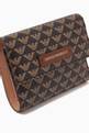 thumbnail of EA Monogram Trifold Wallet in Eco Leather    #3