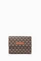 thumbnail of EA Monogram Trifold Wallet in Eco Leather    #0