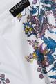 thumbnail of Floral Cotton Sweatpants     #3