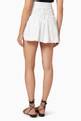 thumbnail of Blanca Lace Mini Skirt #2