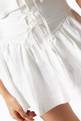 thumbnail of Blanca Lace Mini Skirt #4