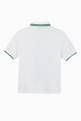 thumbnail of Interlocking G Cotton Polo T-Shirt   #2