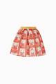 thumbnail of Claris the Mouse Printed Skirt   #2