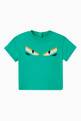 thumbnail of Monster Eyes Cotton T-Shirt      #0