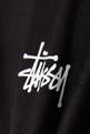 thumbnail of Basic Stüssy T-shirt in Cotton Jersey #3