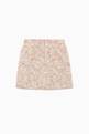 thumbnail of Floral Brocade Skirt #2