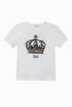 thumbnail of Crown DG Cotton T-shirt    #0