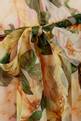 thumbnail of Camellia Silk Chiffon Midi Dress    #2