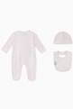 thumbnail of 3-piece Jersey Gift Set with DG Laurel Patch  #1