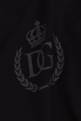 thumbnail of Crown Logo Cotton Jersey T-Shirt #3