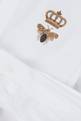 thumbnail of Crown Bee Cotton Poplin Shirt    #3