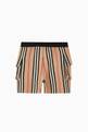 thumbnail of Icon Stripe Cotton Shorts      #2