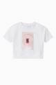 thumbnail of Confectionery Cotton T-shirt    #0