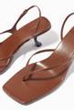 thumbnail of Constance Sandals in Leather #5