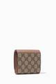 thumbnail of Petite Marmont Wallet in Leather & GG Supreme Canvas #2