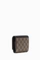 thumbnail of Petite Marmont Wallet in Leather & GG Supreme Canvas     #2