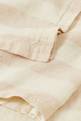 thumbnail of Stripes Medium Beach Towel in Linen    #2