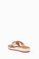 thumbnail of Thais Comfort Sandals in Vachetta Leather #3