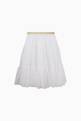 thumbnail of Tiered Midi Skirt in Tulle    #0