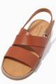 thumbnail of Cross Band Sandals in Leather    #3