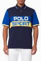thumbnail of Polo Sport Cotton Polo Shirt     #0